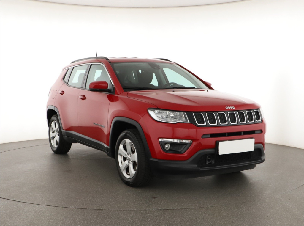 Jeep Compass, 2018, 1.4 MultiAir, 103kW