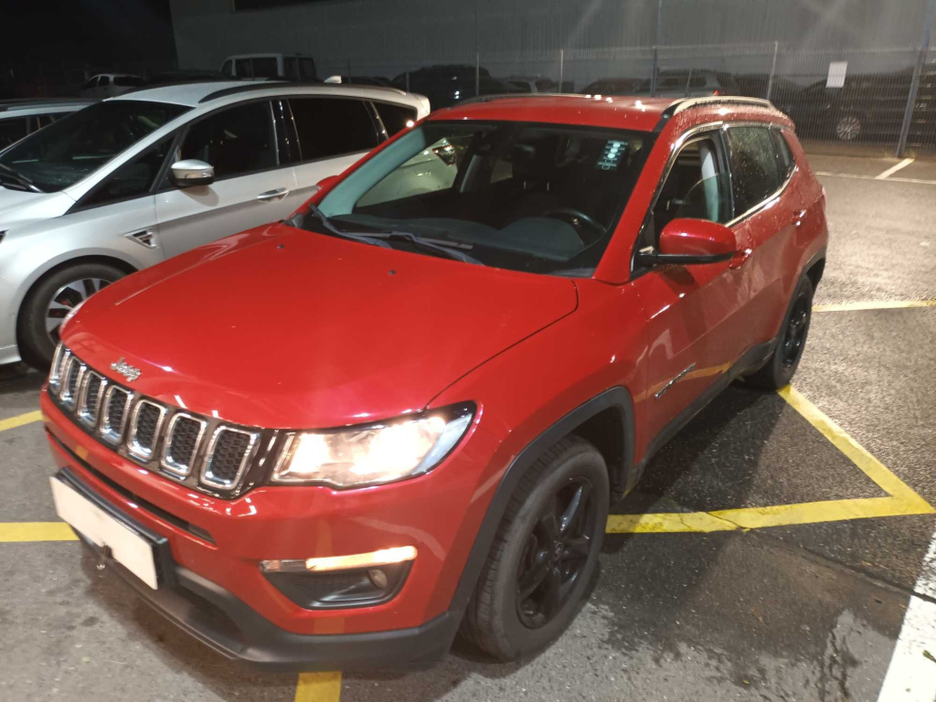 Jeep Compass, 2018, 1.4 MultiAir, 103kW