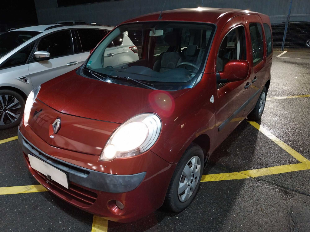 Renault Kangoo, 2010, 1.5 dCi, 50kW