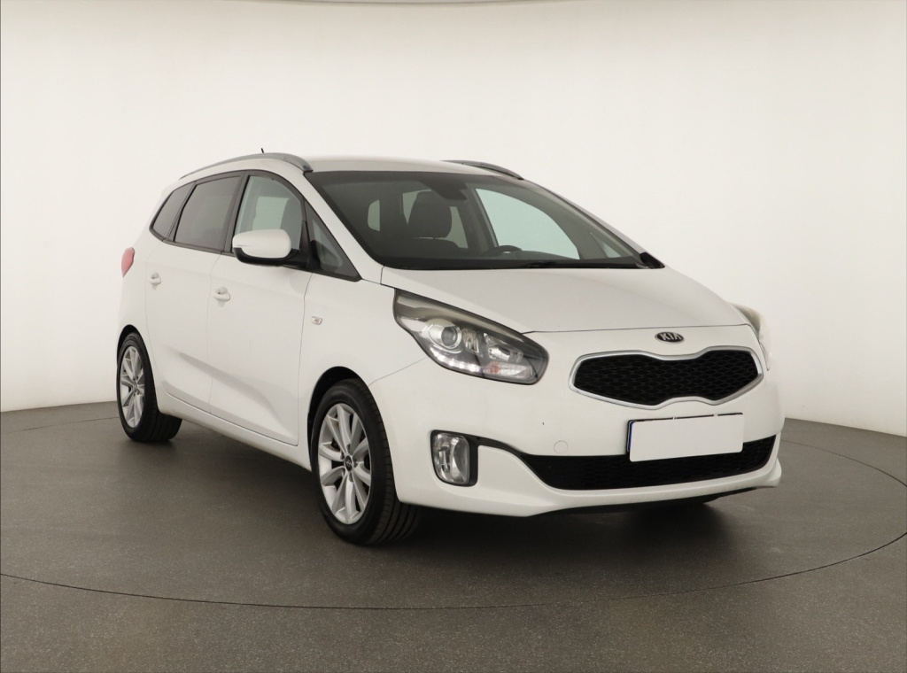 Kia Carens, 2014, 1.6 GDI, 99kW