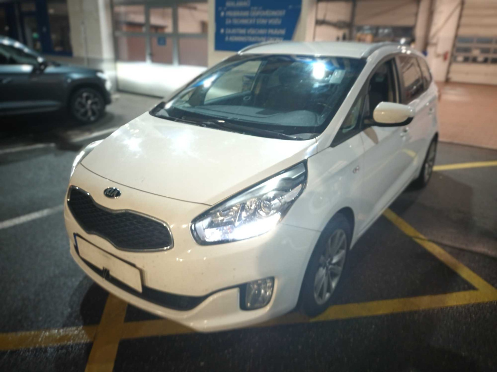 Kia Carens, 2014, 1.6 GDI, 99kW