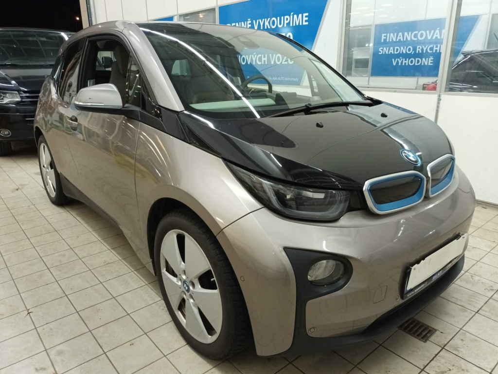 BMW i3 60Ah BEV, 2014, 60Ah BEV, 125kW