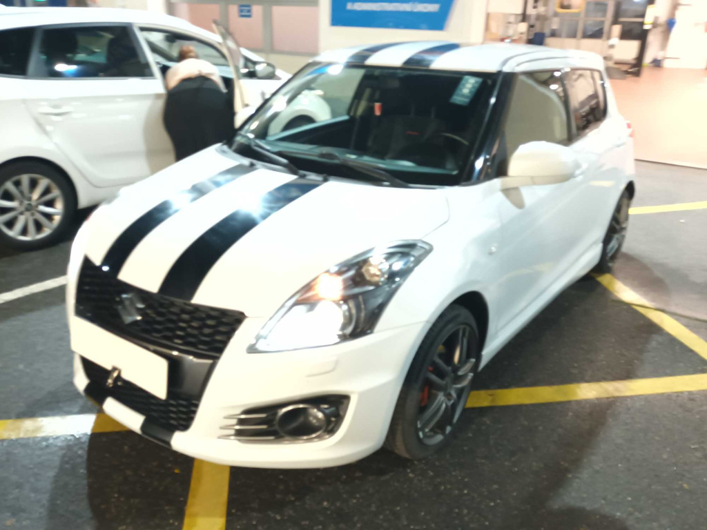 Suzuki Swift, 2016, 1.6 Sport, 100kW