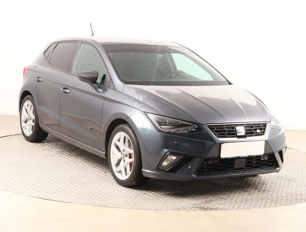 Seat Ibiza, 2021, 1.0 TSI, 81kW