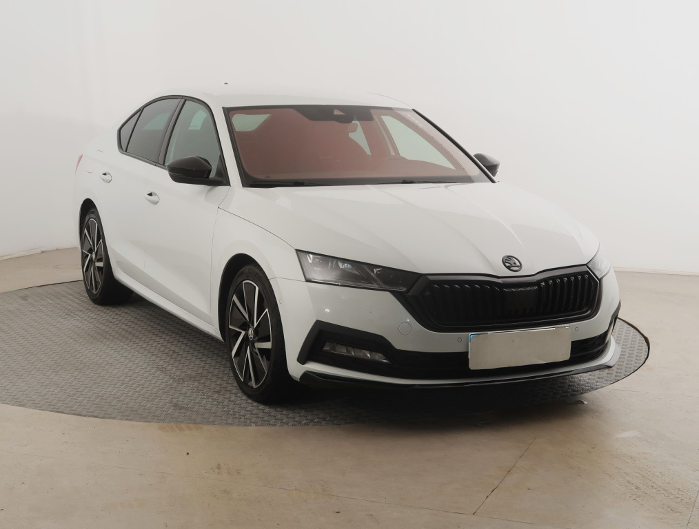 Škoda Octavia, 2020, 2.0 TDI, 110kW