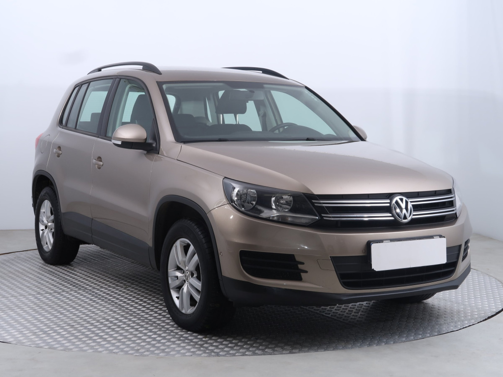 Volkswagen Tiguan, 2014, 2.0 TDI, 103kW, 4x4