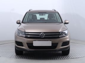 Volkswagen Tiguan - 2014