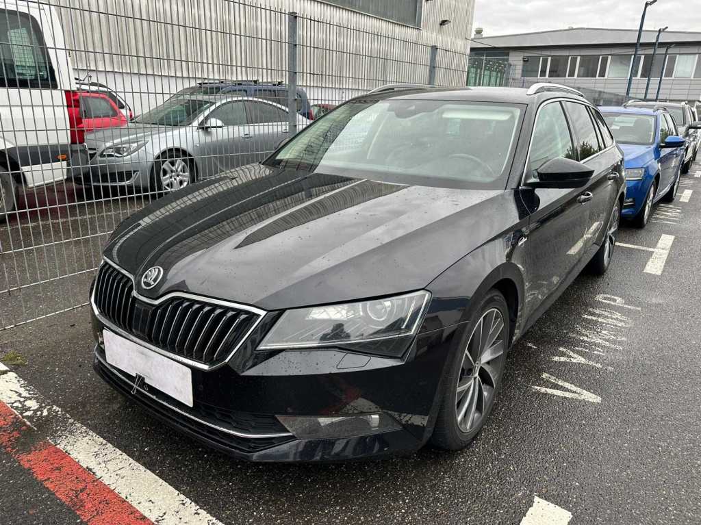 Škoda Superb, 2016, 2.0 TDI, 140kW