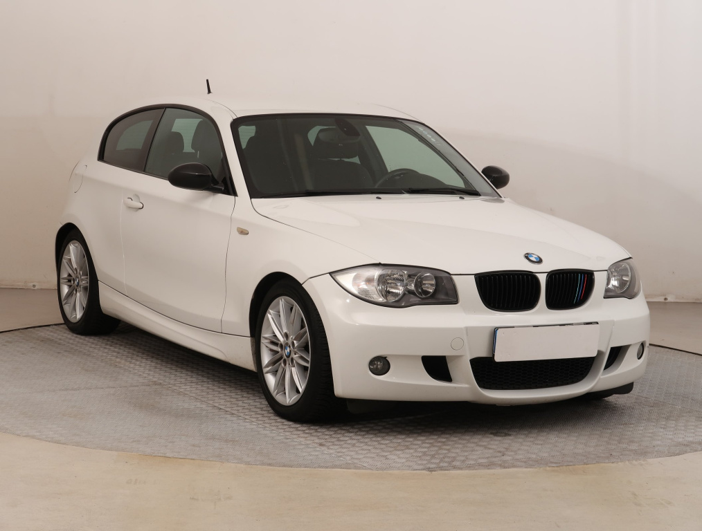 BMW 120i, 2009, 120i, 125kW