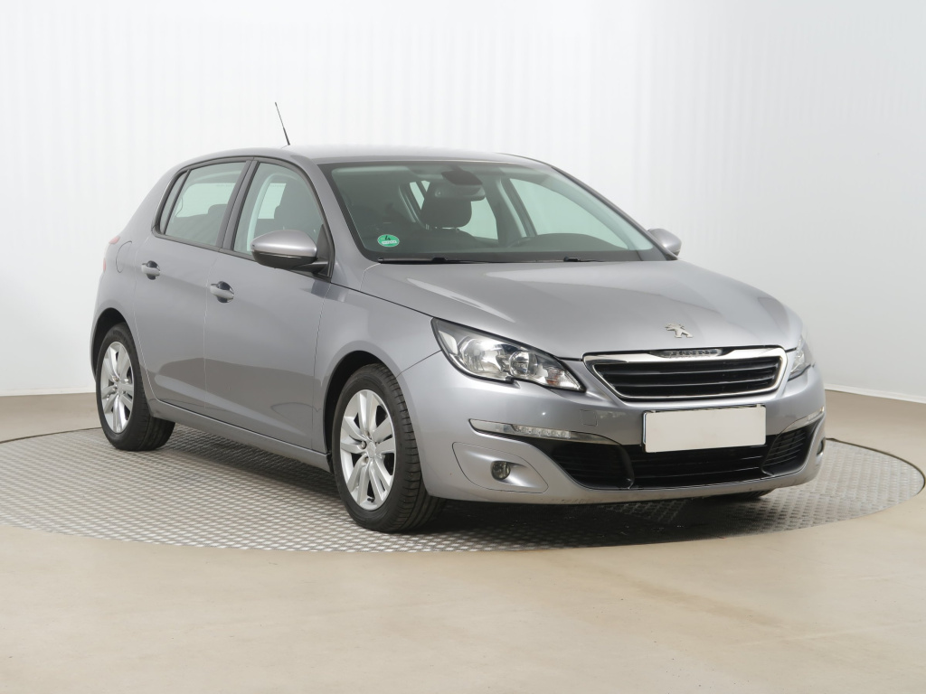 Peugeot 308, 2014, 1.6 HDi, 68kW