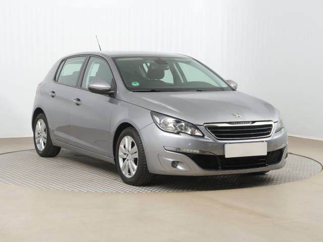 Peugeot 308 2014