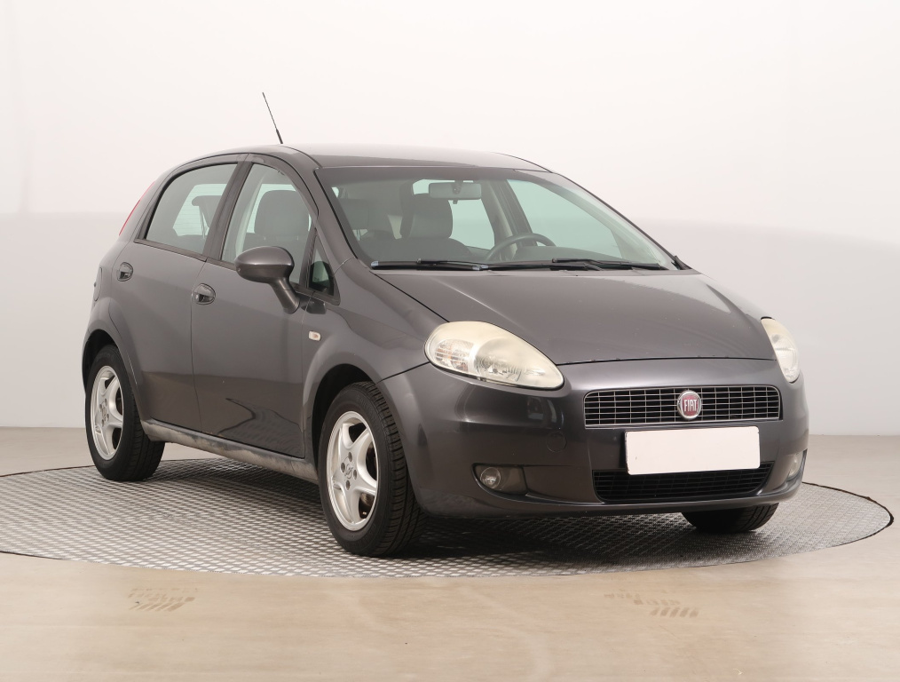 Fiat Grande Punto, 2008, 1.2, 48kW