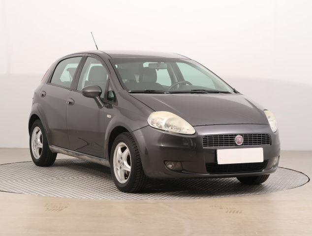 Fiat Grande Punto 2008