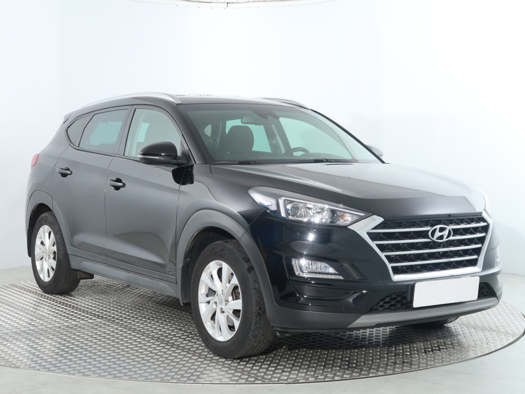 Hyundai Tucson, 2020, 1.6 CRDi, 100kW