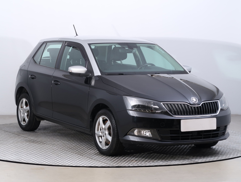 Škoda Fabia, 2017, 1.0 TSI, 81kW