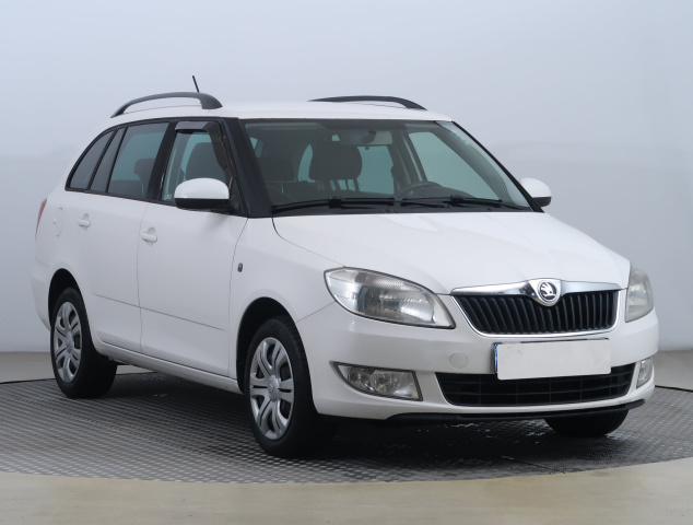 Škoda Fabia 2014