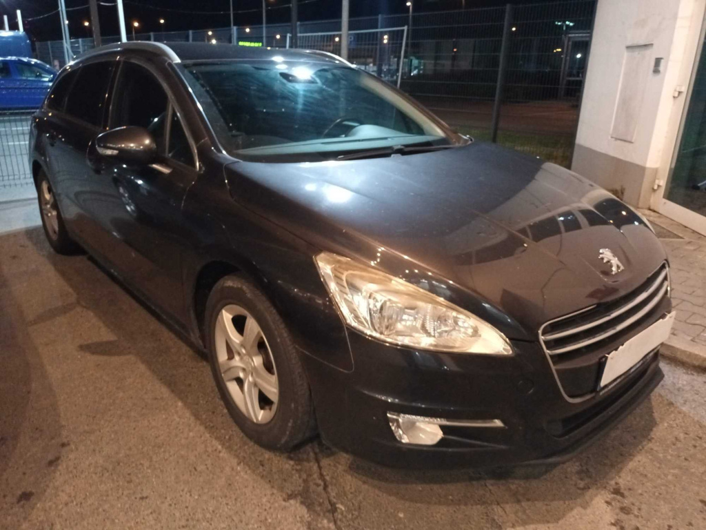 Peugeot 508, 2012, 1.6 HDi, 84kW