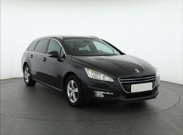 Peugeot 508 2012