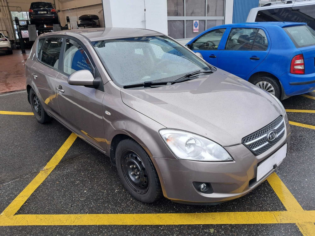 Kia Ceed, 2007, 1.6 CVVT, 90kW