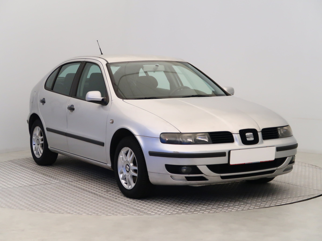 Seat Leon, 2002, 1.9 TDI, 66kW