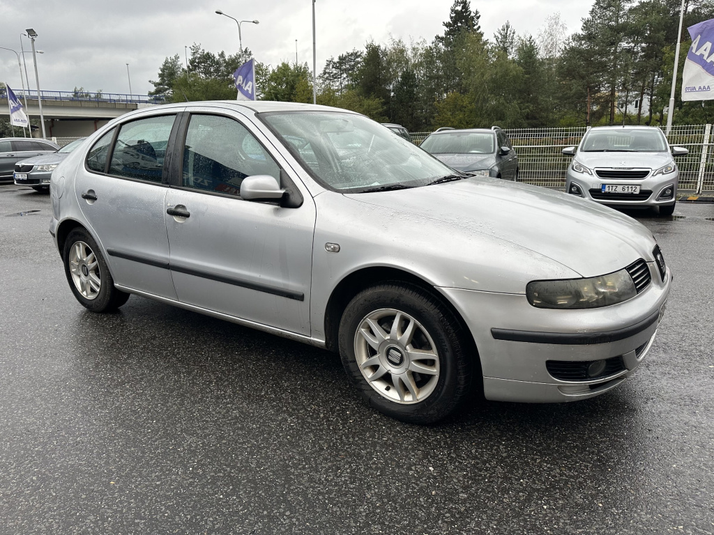 Seat Leon, 2002, 1.9 TDI, 66kW