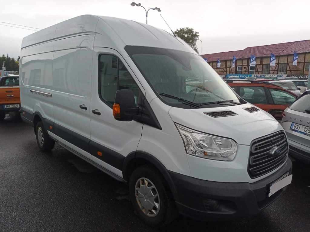 Ford Transit, 2018, 2.0 EcoBlue, 96kW