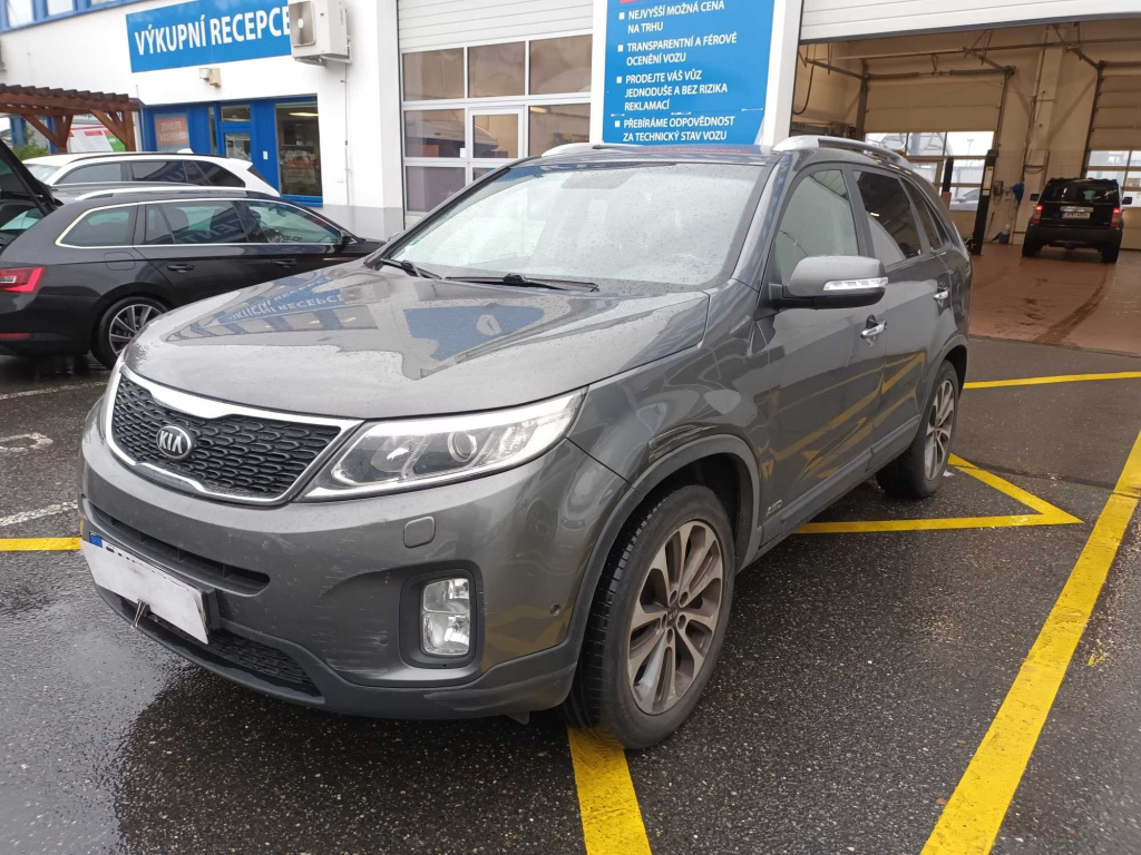 Kia Sorento, 2013, 2.2 CRDi, 145kW, 4x4