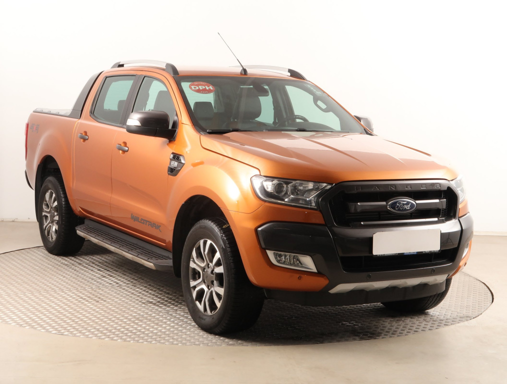 Ford Ranger, 2018, 3.2 TDCi, 147kW, 4x4