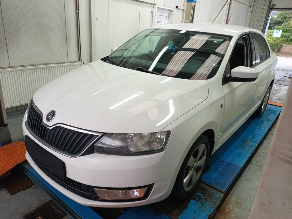 Škoda Rapid, 2013, 1.2 TSI, 63kW