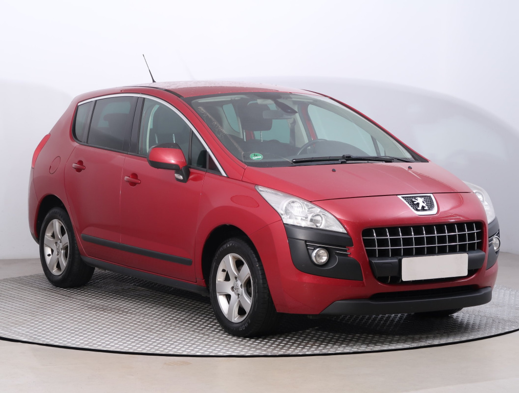 Peugeot 3008, 2010, 1.6 HDi, 82kW