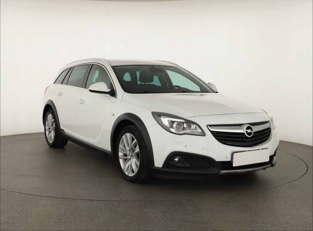 Opel Insignia, 2015, 2.0 CDTI, 125kW