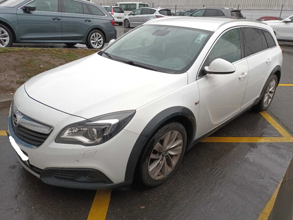 Opel Insignia, 2015, 2.0 CDTI, 125kW