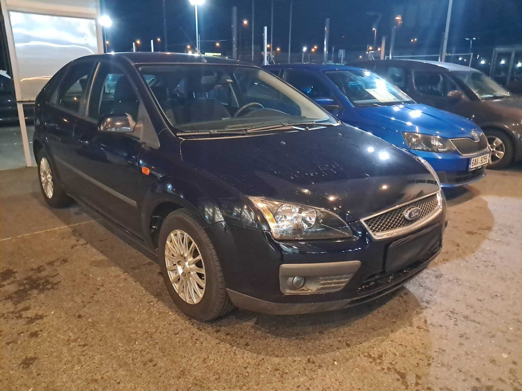 Ford Focus, 2007, 1.6 16V, 74kW