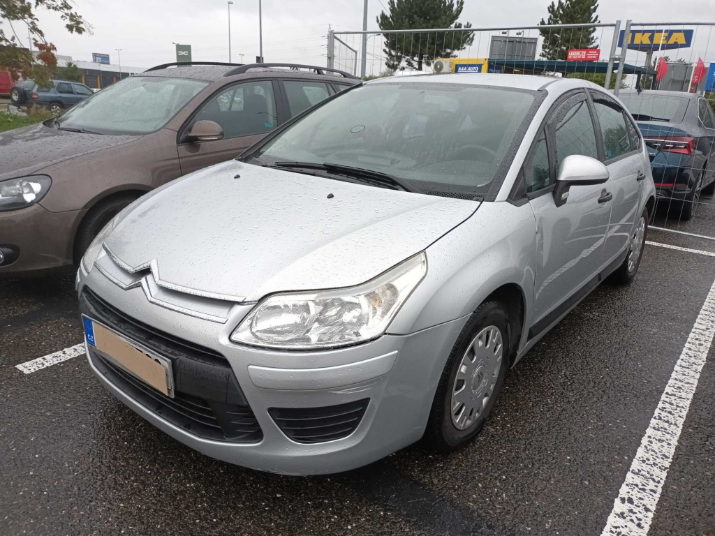 Citroen C4, 2009, 1.4 16V, 65kW