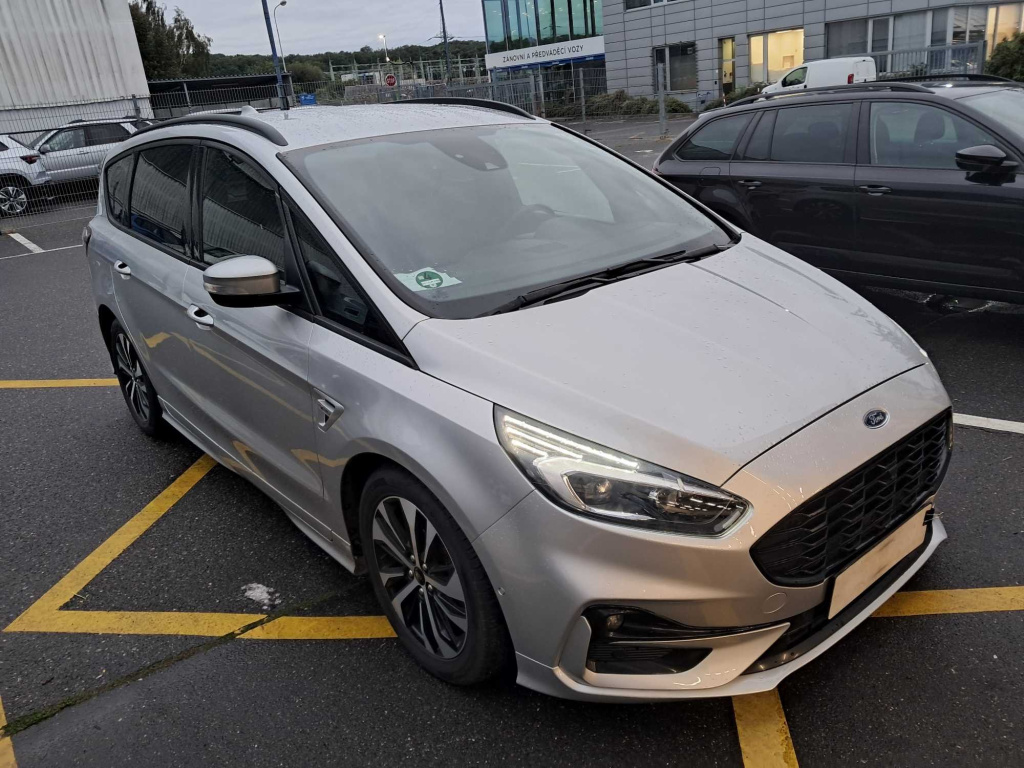 Ford S-Max, 2020, 2.0 EcoBlue, 140kW