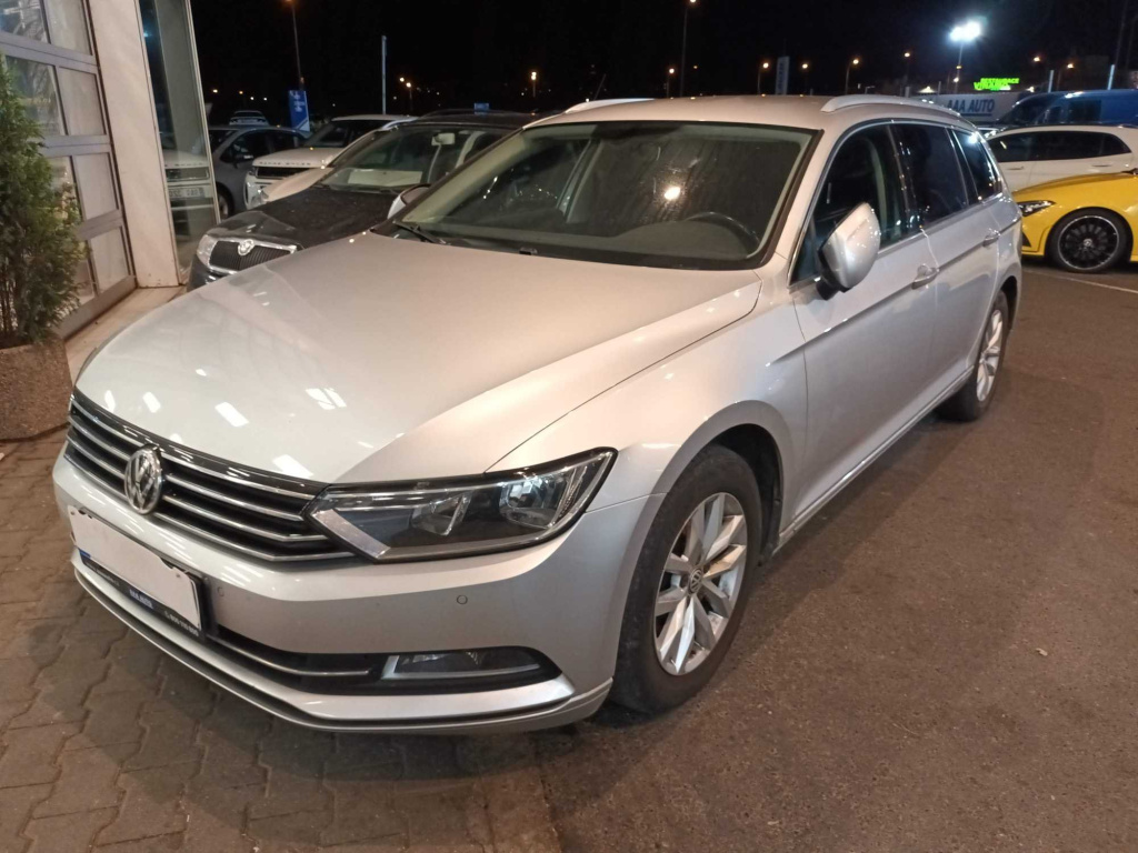 Volkswagen Passat, 2015, 1.6 TDI, 88kW