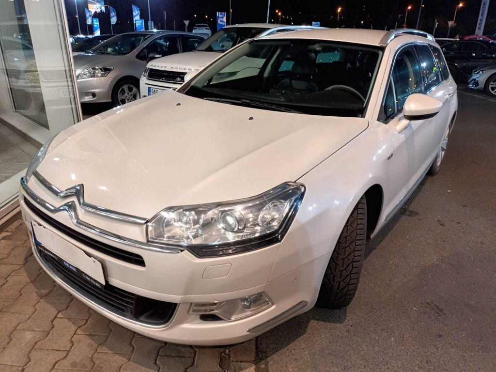 Citroen C5, 2012, 2.0 HDi, 120kW