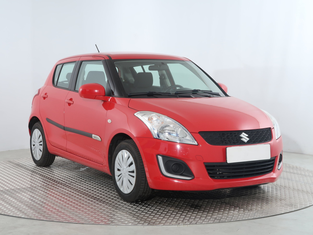 Suzuki Swift, 2014, 1.2, 69kW