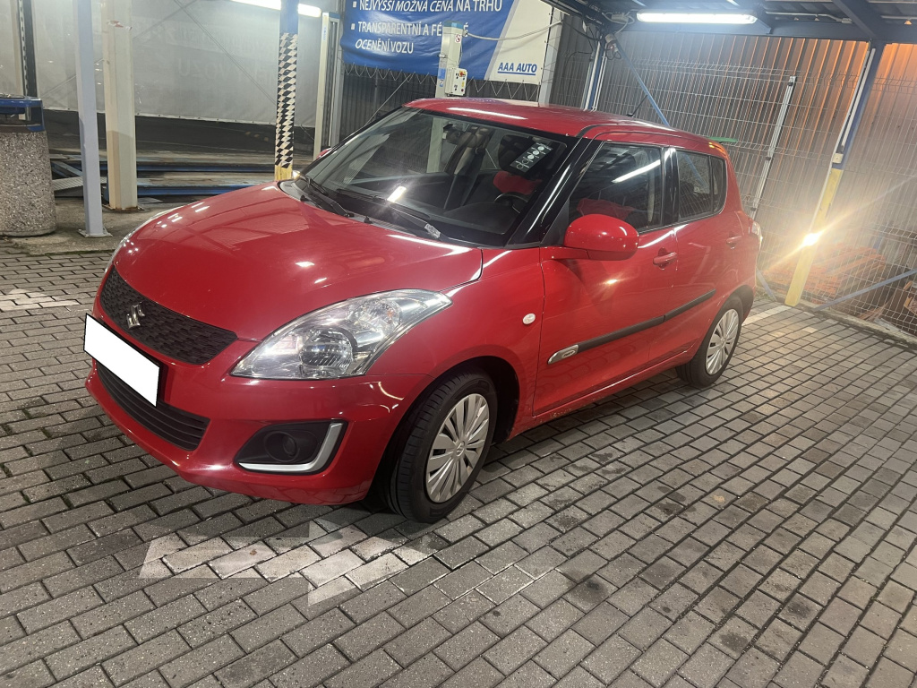 Suzuki Swift, 2014, 1.2, 69kW