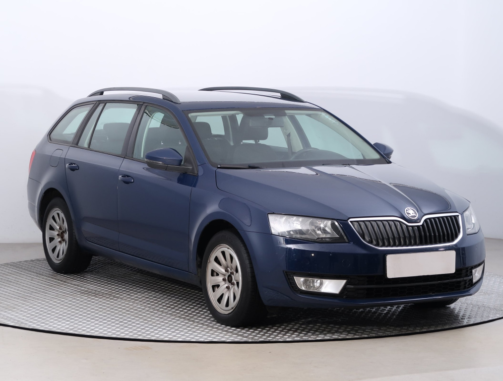 Škoda Octavia, 2013, 2.0 TDI, 110kW, 4x4