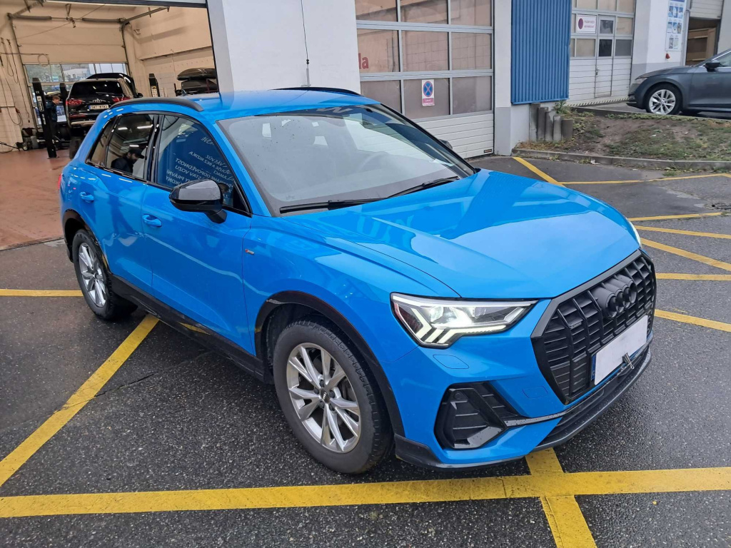 Audi Q3, 2019, 40 TFSI, 140kW, 4x4