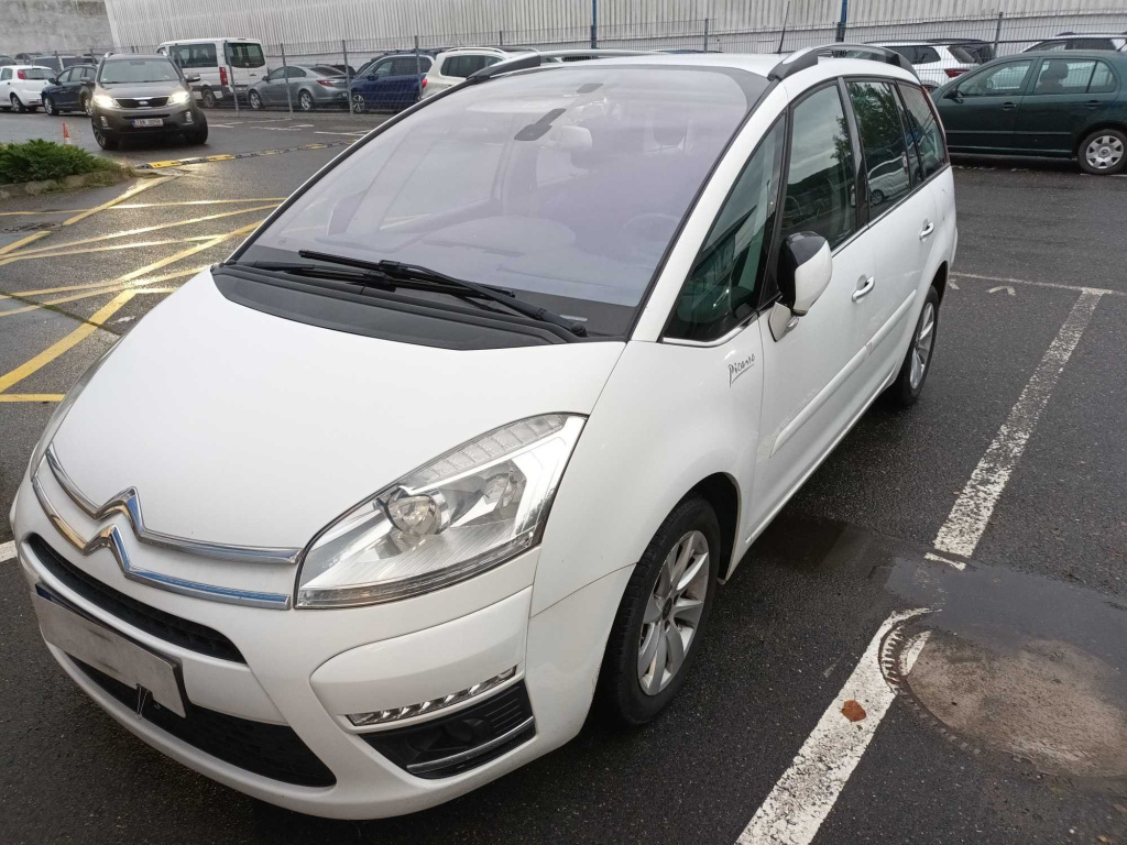 Citroen C4 Grand Picasso, 2011, 2.0 HDI, 110kW