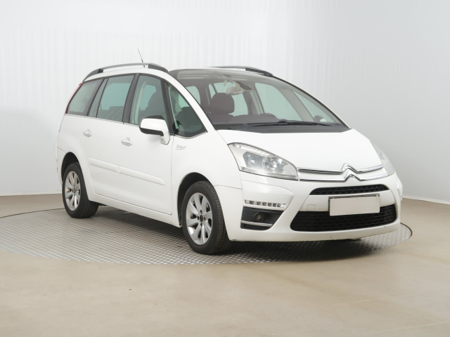 Citroen C4 Grand Picasso 2011