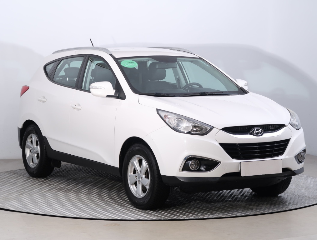 Hyundai ix35, 2012, 1.6 GDI, 99kW