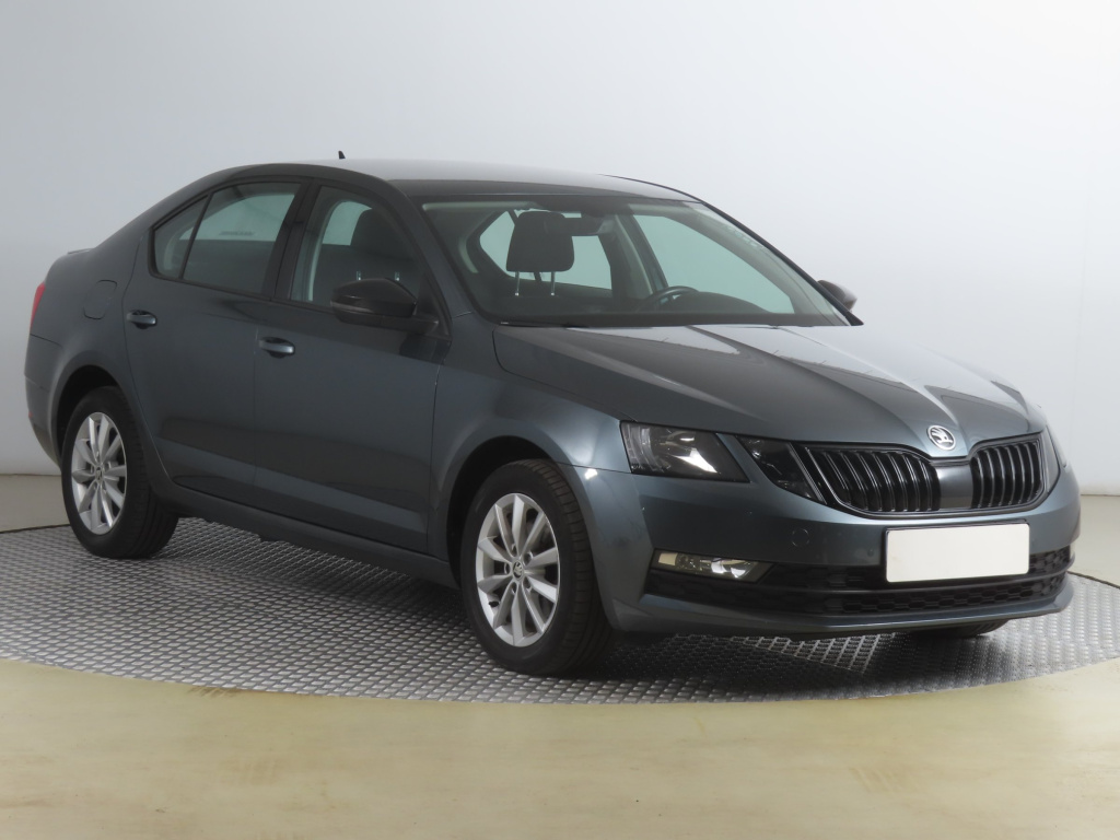 Škoda Octavia, 2020, 1.5 TSI, 110kW