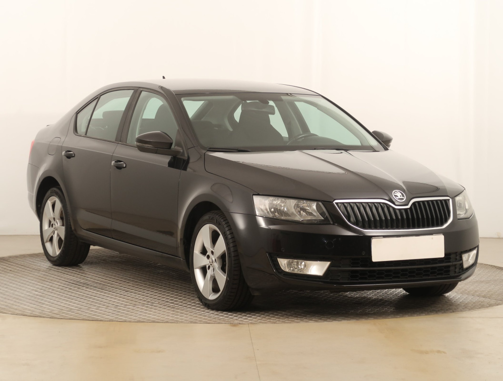 Škoda Octavia, 2015, 1.6 TDI, 66kW