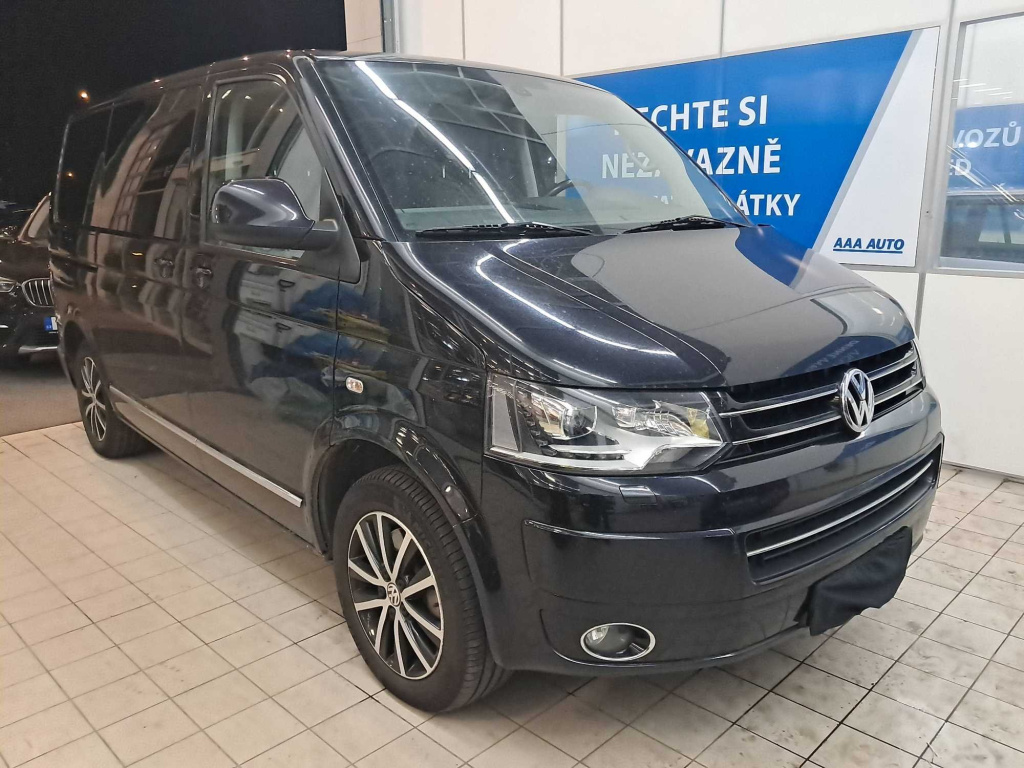 Volkswagen Multivan, 2012, 2.0 TDI, 132kW