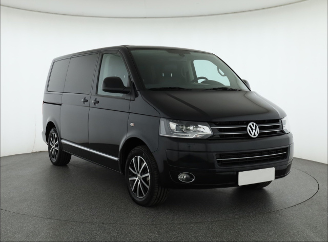 Volkswagen Multivan 2012