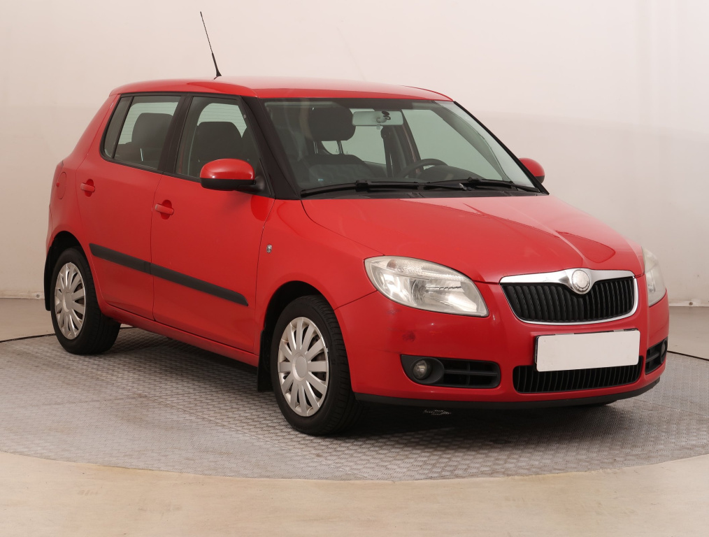 Škoda Fabia, 2007, 1.2 12V, 51kW