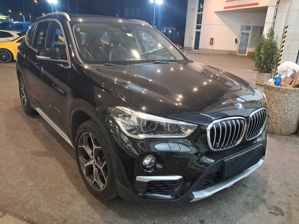 BMW X1, 2016, sDrive18d, 110kW, 4x4